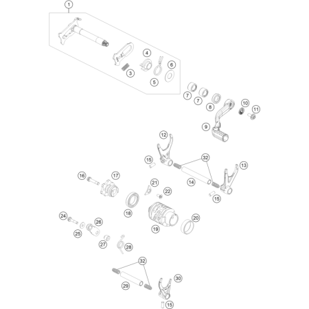 MECANISME DE SELECTION...